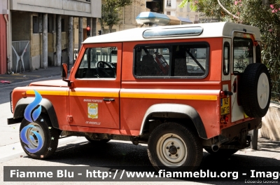 Land-Rover Defender 90
France - Francia
Marins Pompiers de Marseille
41
Parole chiave: Land-Rover Defender_90