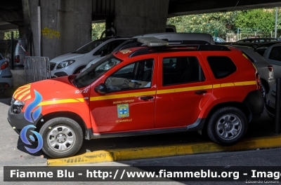 Dacia Duster
France - Francia
Marins Pompiers de Marseille§
Suv22
Parole chiave: Dacia Duster