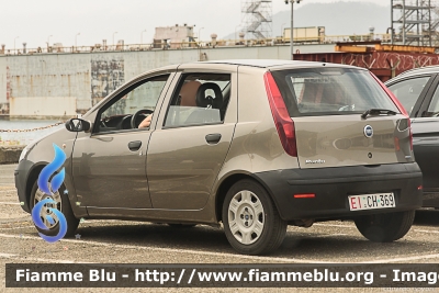 Fiat Punto III serie
Esercito Italiano
EI CH 369
Parole chiave: Fiat Punto_IIIserie EICH369