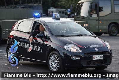 Fiat Punto VI serie
Carabinieri
Polizia Militare presso Aeronautica Militare
AM CR 394
Parole chiave: Fiat Punto_VIserie AMCR394 Festa_della_Repubblica_2018