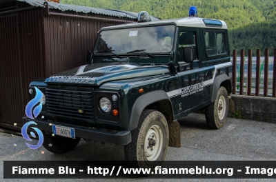 Land-Rover Defender 90
Corpo Forestale Provincia di Trento
CF A38 TN 
Parole chiave: Land-Rover Defender_90 CFA38TN