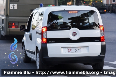 Fiat Qubo
Guardia Costiera 
CP 4471
Parole chiave: Fiat Qubo CP4471 Festa_della_repubblica_2018