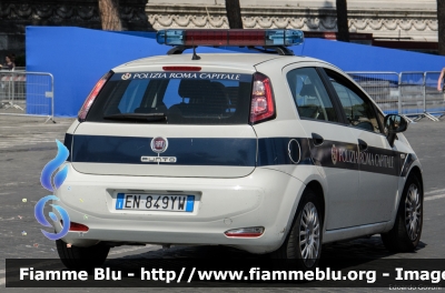 Fiat Punto VI serie
Polizia Roma Capitale
Parole chiave: Fiat Punto_VIserie