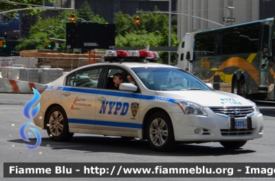 Nissan Altima
United States of America - Stati Uniti d'America
New York Police Department (NYPD)
Transit Manhattan Task Force
Parole chiave: Nissan Altima