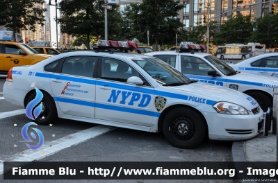 Chevrolet Impala
United States of America-Stati Uniti d'America
New York Police Department
Transit District 1
Parole chiave: Chevrolet Impala
