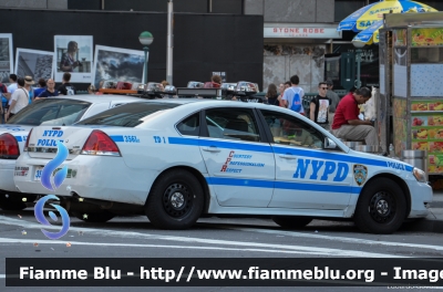 Chevrolet Impala
United States of America-Stati Uniti d'America
New York Police Department
Transit District 1
Parole chiave: Chevrolet Impala