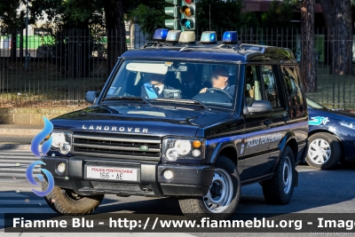Land Rover Discovery II serie restyle
Polizia Penitenziaria
POLIZIA PENTIENZIARIA 166 AE
Parole chiave: Land-Rover Discovery_IIserie_restyle POLIZIAPENTIENZIARIA166AE