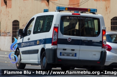 Fiat Scudo IV serie
Polizia Roma Capitale
POLIZIA LOCALE YA 650 AG
Parole chiave: Fiat Scudo_IVserie POLIZIALOCALEYA650AG