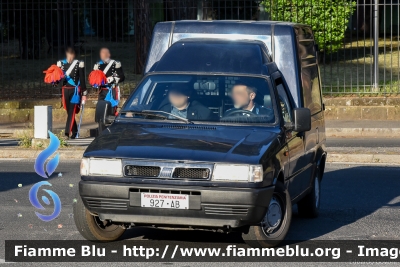 Fiat Fiorino II serie
Polizia Penitenziaria
POLIZIA PENITENZIARIA 927 AB
Parole chiave: Fiat Fiorino_IIserie POLIZIAPENITENZIARIA927AB Festa_della_repubblica_2018