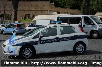 Fiat Grande Punto
Polizia Roma Capitale
Allestimento Bertazzoni
Parole chiave: Fiat Grande_Punto
