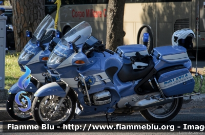 Bmw R850RT II serie
Polizia di Stato
Polizia Stradale
Parole chiave: Bmw R850RT_IIserie Festa_della_Repubblica_2014