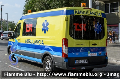 Ford Transit VIII serie
España - Spagna
TSC Trasporti Sanitari de Catalunya
Parole chiave: Ford Transit_VIIIserie Ambulanza