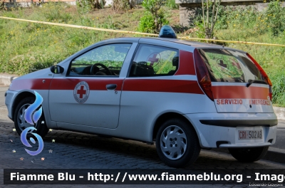 Fiat Punto II serie
Croce Rossa Italiana
Comitato Locale di Guidonia Montecelio
CRI 502 AB
Parole chiave: Fiat Punto_IIserie CRI502AB Festa_della_Republica_2014
