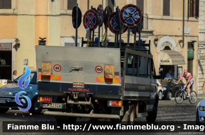 Iveco Daily III serie
Polizia Municipale Roma
Parole chiave: Iveco Daily_IIIserie