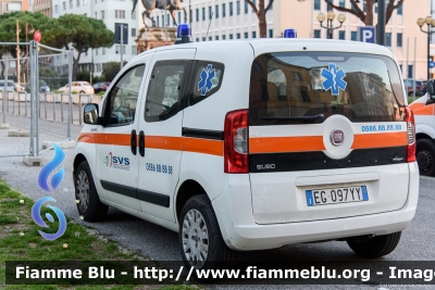 Fiat Qubo
Società Volontaria di Soccorso Livorno
Parole chiave: Fiat Qubo