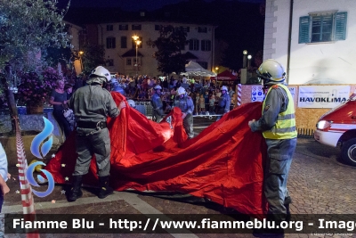 Esercitazione
Vigili del Fuoco
Unione Distrettuale Bolzano 
Bezirksverband Bozen
Corpo Volontario di San Michele Appiano
Freiwillige Feuerwehr Saint Michael Eppan 
