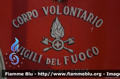 Fiat Campagnola I serie
Vigili del Fuoco
Unione distrettuale di Mezzolombardo
Corpo Volontario di San Michele all'Adige (TN)
Parole chiave: Fiat Campagnola_Iserie