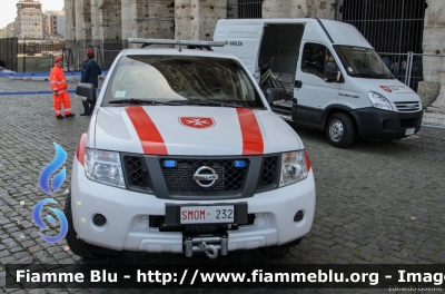 Nissan Navarra II serie
Sovrano Militare Ordine di Malta
SMOM 232
Parole chiave: Nissan Navarra_IIserie SMOM232 festa_della_repubblica_2015
