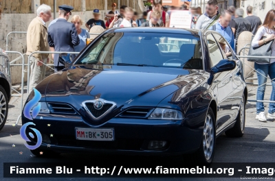 Alfa Romeo 166 I serie
Marina Militare Italiana
MM BK 305
Parole chiave: Alfa-Romeo 166_Iserie MMBK305 Festa_della_Repubblica_2014