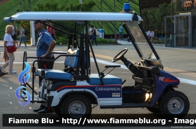 Melex 943
Carabinieri
Carabinieri per Expo 2015
Parole chiave: Melex 943