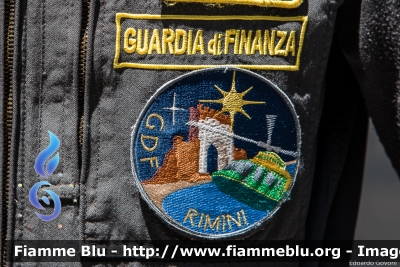 Patch
Guardia di Finanza
Servizio Aereo Rimini
Parole chiave: Valore_Tricolore_2019