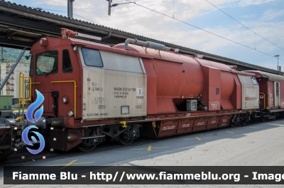 Vagone di Spegnimento
Schweiz - Suisse - Svizra - Svizzera
Servizio Antincendio SBB CFF FFS
