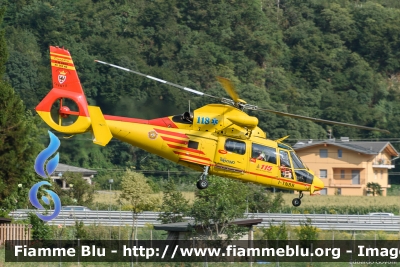 Eurocopter AS 365 N3
Vigili del Fuoco
Corpo Permante di Trento
Nucleo Elicotteri
I-TNBB
Parole chiave: Eurocopter AS365N3