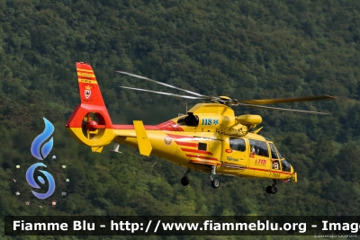Eurocopter AS 365 N3
Vigili del Fuoco
Corpo Permante di Trento
Nucleo Elicotteri
I-TNBB
Parole chiave: Eurocopter AS365N3