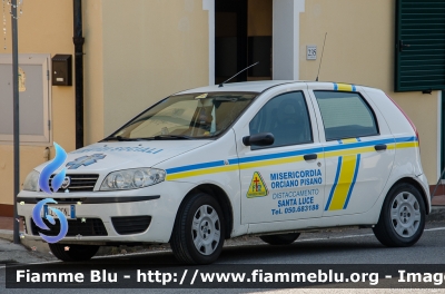 Fiat Punto III serie
Misericordia di Orciano Pisano (PI)
Distaccamento Santa Luce
Parole chiave: Fiat Punto_IIIserie