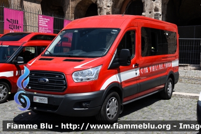 Ford Transit VIII serie
Vigili del Fuoco
Comando Provinciale di Roma
VF 28951
Parole chiave: Ford Transit_VIIIserie VF28951