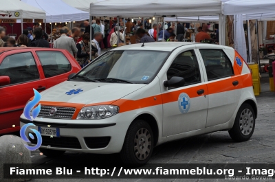 Fiat Punto III serie Classic
Pubblica Assistenza Croce Celeste Genovese San Benigno
Parole chiave: Fiat Punto_IIIserie_Classic