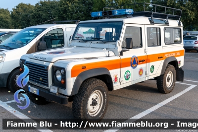 Land-Rover Defender 110
Associazione Nazionale Alpini
Protezione Civile
Sezione Sarnico (BG)
Parole chiave: Land-Rover Defender_110 REAS_2023