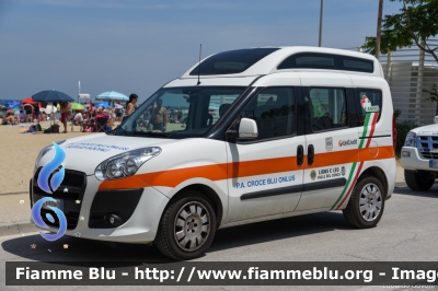 Fiat Doblò III serie
Pubblica Assistenza Croce Blu Onlus
Provincia di Rimini
"BLU 13"
Parole chiave: Fiat Doblò_IIIserie BellariaIgeaMarina2018