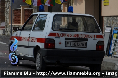 Fiat Uno II serie
Polizia Municipale Orciano Pisano (PI)
Parole chiave: Fiat Uno_IIserie