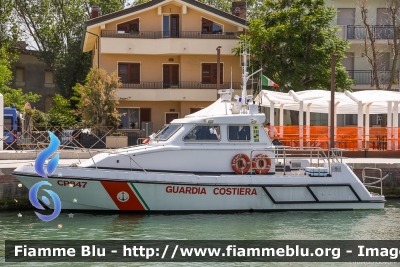 Motovedetta CP 847
Guardia Costiera
Motovedetta allestita per il Soccorso Sanitario
in collaborazione con il 118 Romagna Soccorso
CP 847
Parole chiave: BellariaIgeaMarina2018