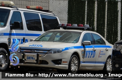 Ford Fusion Hybrid
United States of America-Stati Uniti d'America
New York Police Department
Manhattan South Task Force 
Parole chiave: Ford Fusion_Hybrid