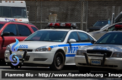 Chevrolet Impala
United States of America-Stati Uniti d'America
New York Police Department
Manhattan South Task Force 
Parole chiave: Chevrolet Impala