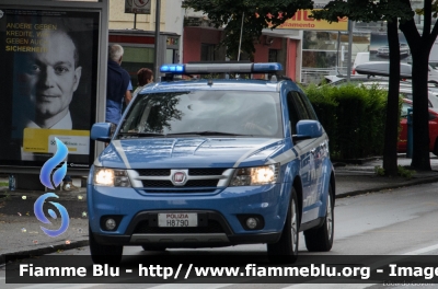 Fiat Freemont
Polizia di Stato
Questura di Bolzano
Polizia Stradale
POLIZIA H8790
Parole chiave: Fiat Freemont POLIZIAH8790
