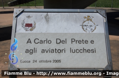 Piaggio-Douglas PD-808
Aeronautica Militare Italiana
Monumento a Lucca
Parole chiave: Piaggio-Douglas PD-808