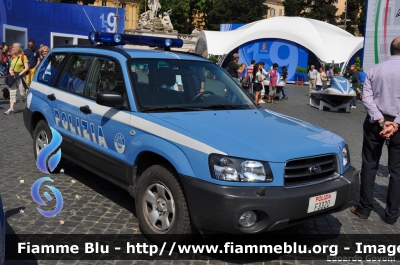 Subaru Forester III serie
Polizia di Stato
Direzione Centrale Anticrimine (DAC)
POLIZIA F3320
Parole chiave: Subaru Forester_IIIserie POLIZIAF3320 festa_della_polizia_2011