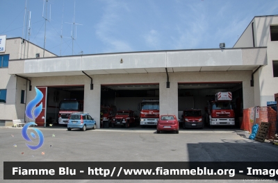 Distaccamento Volontario di Palazzolo sull’Oglio (BS)
Vigili del Fuoco
Comando Provinciale di Brescia
