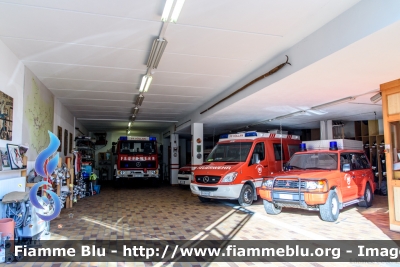 Corpo Volontario di Foiana - Freiwillige Feuerwehr Vollan (BZ)
Vigili del Fuoco
Unione Distrettuale Merano - Bezirksverband Meran
