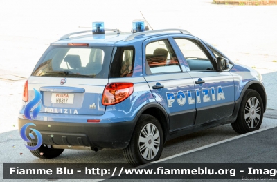 Fiat Sedici restyle
Polizia di Stato
Polizia Ferroviaria
POLIZIA H8317
Parole chiave: Fiat Sedici_restyle POLIZIAH8317