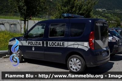 Fiat Doblò III serie
04 - Polizia Locale Comprensorio della Bassa Valsugana e Tesino (TN)
POLIZIA LOCALE YA 096 AC
Parole chiave: Fiat Doblò_IIIserie POLIZIALOCALEYA096AC