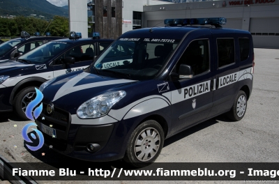 Fiat Doblò III serie
04 - Polizia Locale Comprensorio della Bassa Valsugana e Tesino (TN)
POLIZIA LOCALE YA 096 AC
Parole chiave: Fiat Doblò_IIIserie POLIZIALOCALEYA096AC