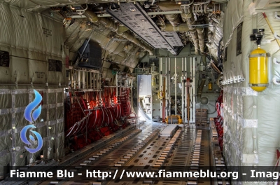 Lockheed C-130J Hercules
Aeronautica Militare Italiana
46° Brigata Aerea
MM62193
46-59
Parole chiave: Lockheed C-130J_Hercules