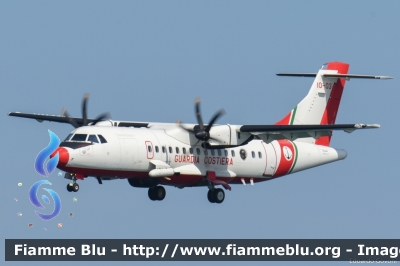 ATR 42-MP
Guardia Costiera
3° Nucleo Aereo - Pescara
GC 10-03
"Manta 03"
MM 62270
Parole chiave: ATR 42-MP BellariaIgeaMarina2018