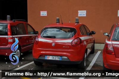 Fiat Nuova Bravo
Vigili del Fuoco
Corpo Permanente di Trento
VF 1K2 TN
Parole chiave: Fiat Nuova_Bravo VF1K2TN