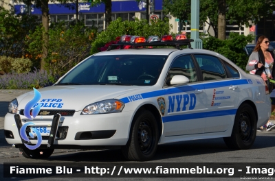 Chevrolet Impala
United States of America-Stati Uniti d'America
New York Police Department
Midtown Precinct North
Parole chiave: Chevrolet Impala