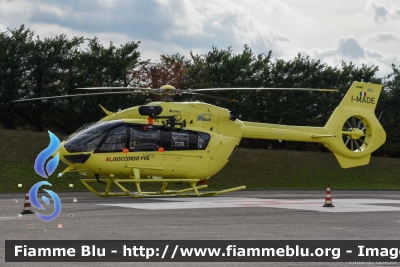 Eurocopter EC145 T2
Elifriulia
I-MADE
Parole chiave: Eurocopter EC145_T2